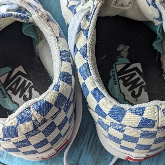 Vans off the wall sneakers - Picture 9 of 11